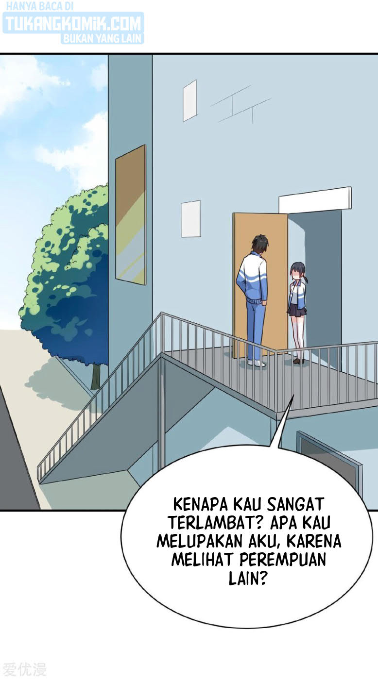 School Flower Master Chapter 147 Bahasa Indonesia